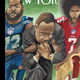 The Jan. 15 New Yorker cover depicting Martin Luther King Jr. linking arms with athlete-activists Colin Kaepernick and Michael Bennett elicited strong responses. See third item, below.